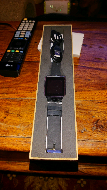 apachie dz09 smartwatch